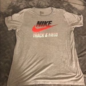 Nike Track and Field shirt